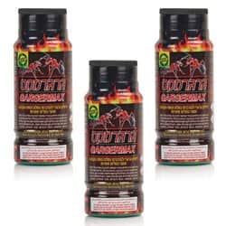 גרגרמקס גרגירים להדברת נמלת האש בחצר 250 גרם שלישייה