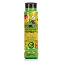 יתושטוס גרגירים נגד יתושים