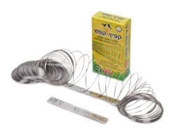 קפיץ קפוץ להרחקת יונים 1 מארז