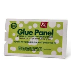 מלכודת דבק לעכברים אקסטרה לארג' XL