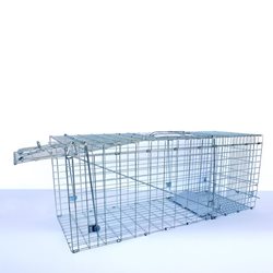 מלכודת חתולים מתקפלת