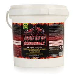 גרגרמקס גרגירים להדברת נמלת האש בחצר דלי 5 קילו