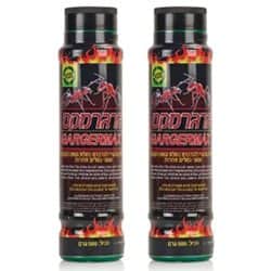 גרגרמקס גרגירים להדברת נמלת האש בחצר 500 גרם זוגי