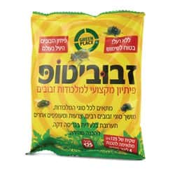 פיתיון מקצועי למלכודות זבובים יחידה אחת
