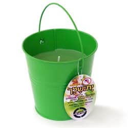 יתושלך נר דוחה יתושים בפחית