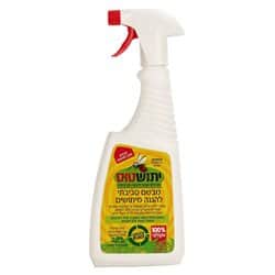 יתוש-טוס נוזלי נגד יתושים תרסיס דוחה יתושים