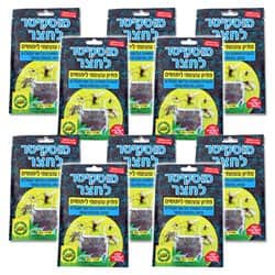 קפסולות פיתיון ליתושים מוסקיטר לחצר 10 יחידות