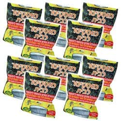 קפסולות פיתיון ליתושים מוסקיטר לבית מארז עשירייה