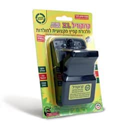 מלכודת קפיץ חזקה לעכברים וחולדות XL עוצמתית במיוחד