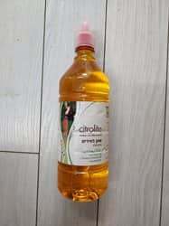 שמן לפידים ציטרונלה להרחקת יתושים