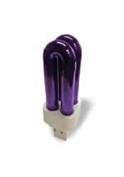 נורת UV - 7W לדגמי הוריקן הום והוריקן גינה